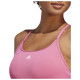 Adidas Γυναικείο μπουστάκι Aeroreact LS P